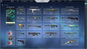 CONTA DIAMANTE, GASTO 2500 REAIS SKINS E RADIANITAS - Valorant