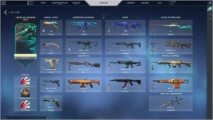 CONTA DIAMANTE, GASTO 2500 REAIS SKINS E RADIANITAS - Valorant