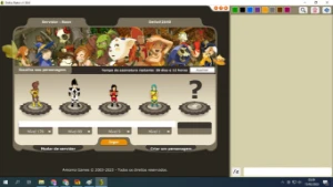 Dofus conta sadida - servidor boon  - lvl 178 scrollado