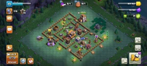 CV 8 cm troca de Nick - Clash of Clans