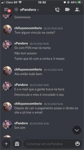 CONTA GENSHIN IMPACT VENTI+GANYU+CHILDE+KLEE+YAE MIKO+NILOU