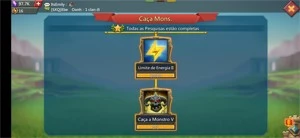 Conta Lords Mobile com T4 liberada