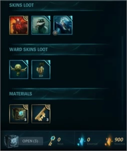 Conta Platina 4 - League of Legends LOL
