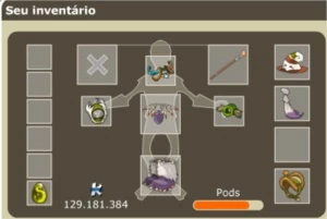 KAMAS GALGARION - Dofus
