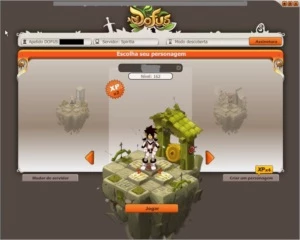 Sram 190 full str scroll str cra 162 na mesma conta - Dofus