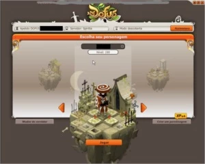 Sram 190 full str scroll str cra 162 na mesma conta - Dofus