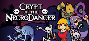 Key Steam Crypt of the NecroDancer - Funcional