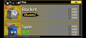 Conta com dragon permanente - Roblox