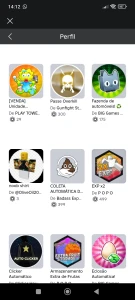 Conta com dragon permanente - Roblox