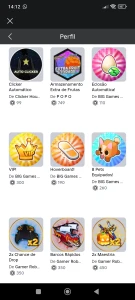 Conta com dragon permanente - Roblox