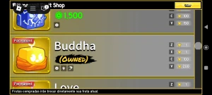 Conta com dragon permanente - Roblox