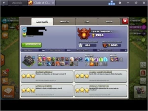 Cv9 Clash of clans