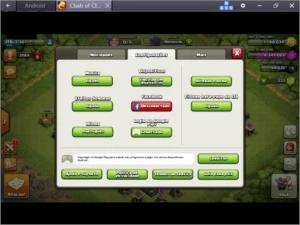 Cv9 Clash of clans