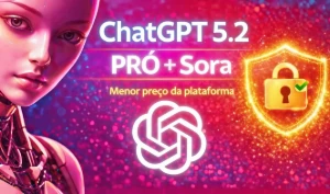 [Menor Preço]Chatgpt 5.2 Pro Business-Privado 30 Dias - Premium