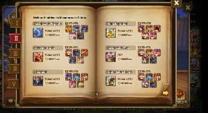 Conta Summoner Wars Giana - Summoners War