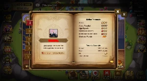 Conta Summoner Wars Giana - Summoners War
