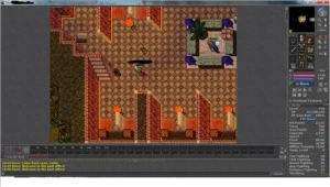 Knight lvl 158 server Magera - Tibia