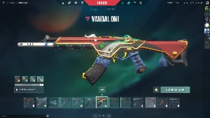 Conta Valorant Várias Skins