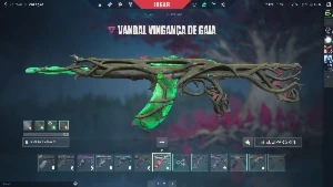 Conta Valorant Várias Skins