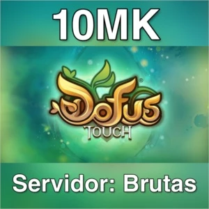 10.000.000K / 10MK Dofus Touch / Servidor Brutas