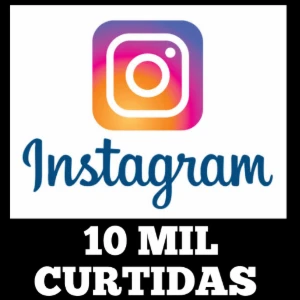 10 Mil Curtidas No Instagram