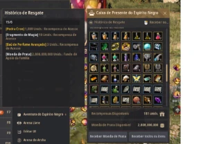 Black Desert  308 Pa /soberanas/NÃO STEAM/recursos em conta