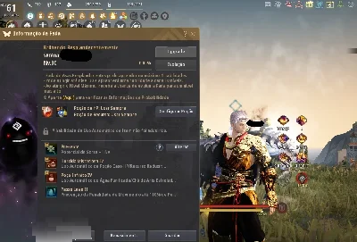 Black Desert  308 Pa /soberanas/NÃO STEAM/recursos em conta
