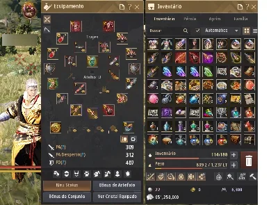 Black Desert  308 Pa /soberanas/NÃO STEAM/recursos em conta