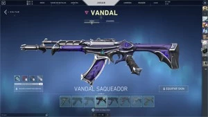 Conta valorant Plantina 1 Lotada de skins 760 gastos