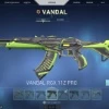 Conta valorant Plantina 1 Lotada de skins 760 gastos
