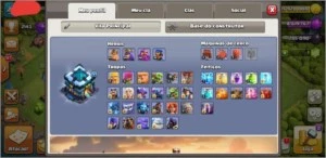 Cv 13 bem avançado (oferta) - Clash of Clans