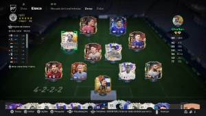 conta ea fc pc - FIFA