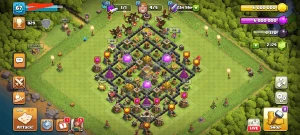 Cv8 full - Clash of Clans