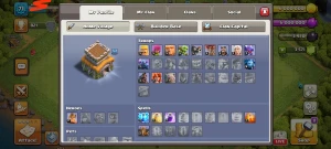 Cv8 full - Clash of Clans