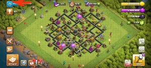 Cv8 full - Clash of Clans