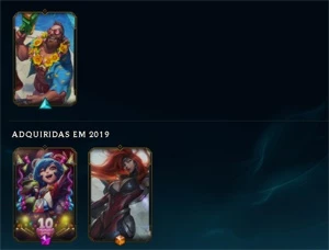 Platina 1 - League of Legends - MMR ALTO QUEUE D2 D1 LOL