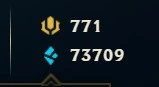 Conta lol 664 skins - League of Legends