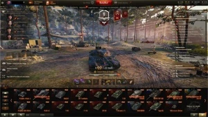 Vendo conta World Of Tanks WOT