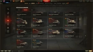 Vendo conta World Of Tanks WOT