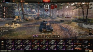 Vendo conta World Of Tanks WOT