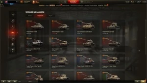 Vendo conta World Of Tanks WOT