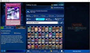 Conta de Yu-gi-oh Duel Links - Outros