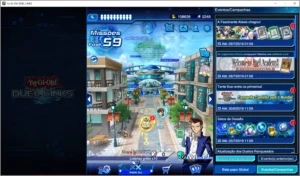 Conta de Yu-gi-oh Duel Links - Outros