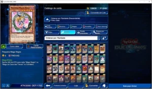 Conta de Yu-gi-oh Duel Links - Outros