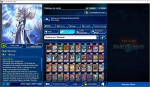 Conta de Yu-gi-oh Duel Links - Outros