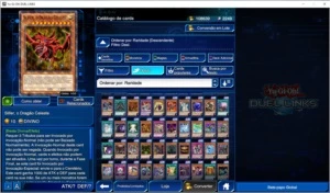 Conta de Yu-gi-oh Duel Links - Outros