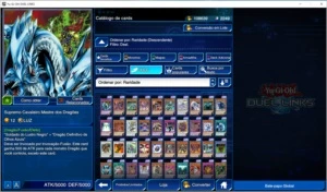 Conta de Yu-gi-oh Duel Links - Outros