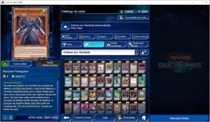 Conta de Yu-gi-oh Duel Links - Outros