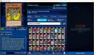 Conta de Yu-gi-oh Duel Links - Outros