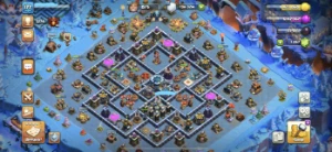 Cv 13 Bem Upado Baratinho - Clash of Clans